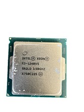 Intel Xeon E3-1231v3 SR1R5