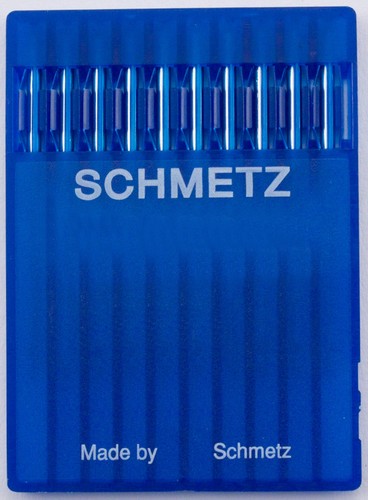 Schmetz rundkolbennadeln - schmetz,