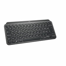Logitech MXKEYS Mini WRLS Illuminated KB Graphit - ITA - MEDITER