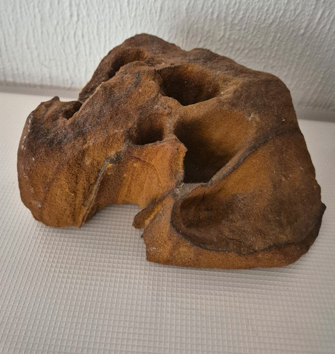 Sandstein lochstein mineralien - lochstein,