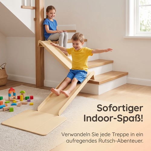 Treppenrutsche für kinder - kinder, –