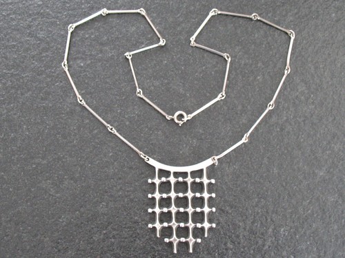 Collier silber 925 david - collier,