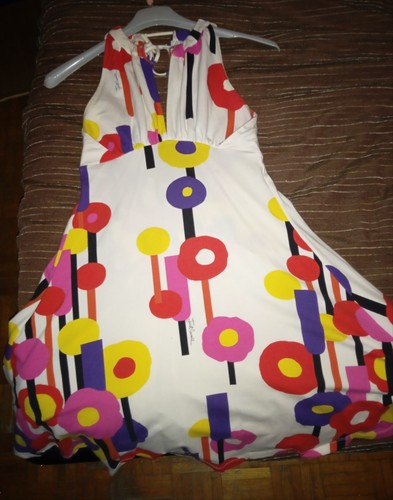 Just cavalli kleid - just,