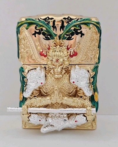Golden black myth wukong - 3d,