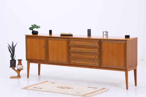Vintage nussbaum sideboard - nussbaum,