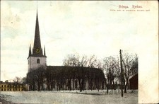 Ak Arboga Schweden, Kyrkan, Kirche - 2658230