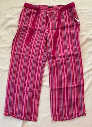 Neue leinenhose von franco - neue,
