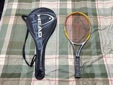 Vintage Kopf Ti. Agassi 25