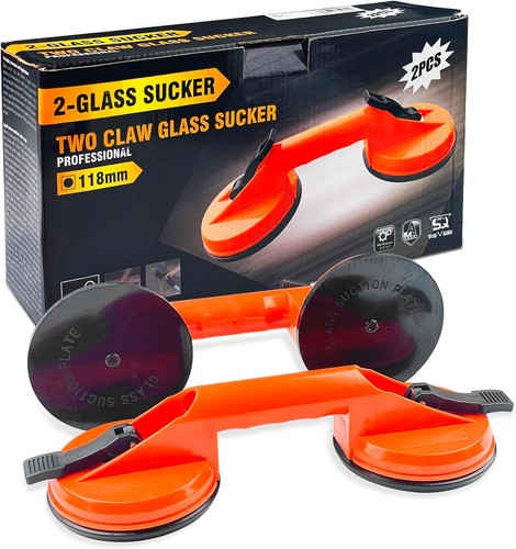 2pcs doppel saugheber - 2pcs, 100kg