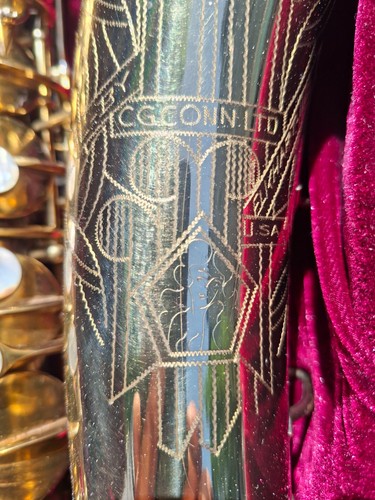 Conn altsaxophon - conn,