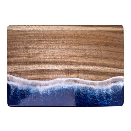 Blue wave epoxidharz - blue,