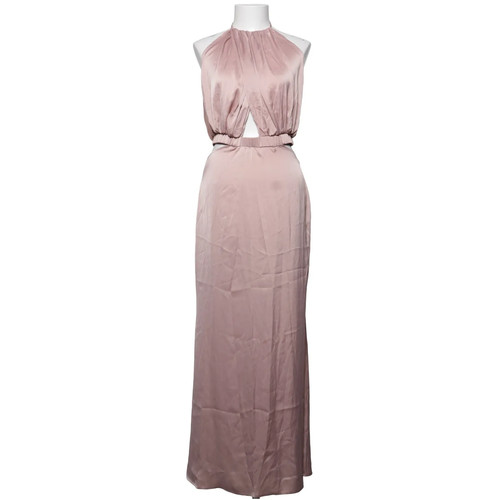 Maxikleid größe beige - maxikleid,, l,
