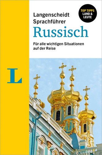 Langenscheidt sprachführer - langenscheidt,