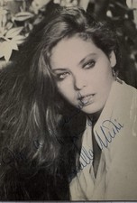 Ornella Muti 2x signiert Film