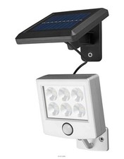 Livarno home LED-Solarstrahler !! --  mit Bewegungsmelder !! --  6 helle LEDs !!