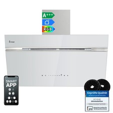 Dunstabzugshaube 90cm Umluft