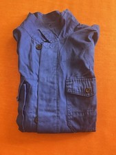 Arbeitshemd Farbe dunkelblau Gr 54 Arbeitskleidung Herren