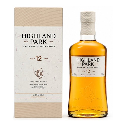 Highland park jahre single - highland,