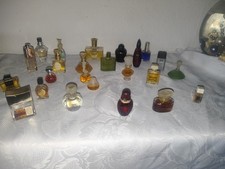  Parfum/Parfüm Miniaturen Flakons Konvolut Sammlung Vintage