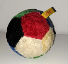Steiff Gymnastik Mohair Ball