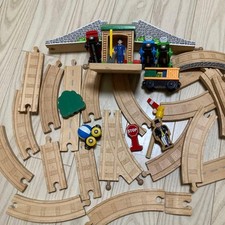 Thomas friends holzeisenbahn - thomas, &