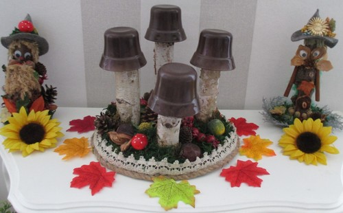 Xxl herbstdeko herbst - herbstdeko, figuren