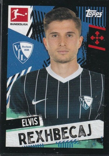 Topps bundesliga 22 - topps, 21/22