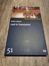 DVD - Lost In Translation Cinemathek Nr. 51