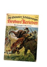 Brehms Tierleben - Heft 5 -