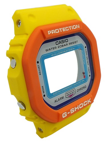 Casio shock gehäuse resin - g-shock,