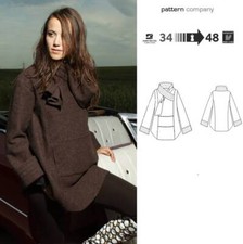 Schnittmuster Pullover