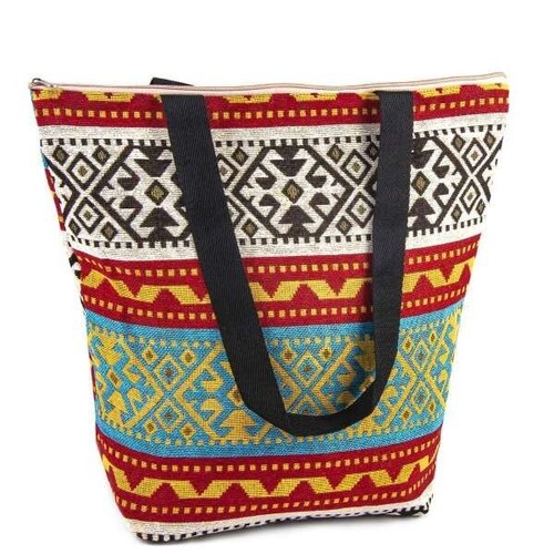 Kelim design tasche - kelim,
