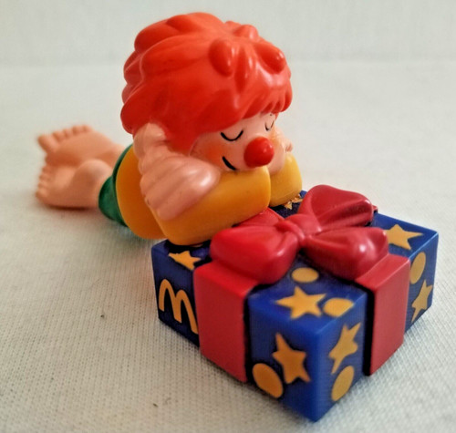 Donalds figur 1998 - mc,
