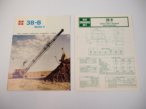 Prospekte brochures - 2,