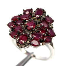 Edelstein Heizbar Rot Rubin &