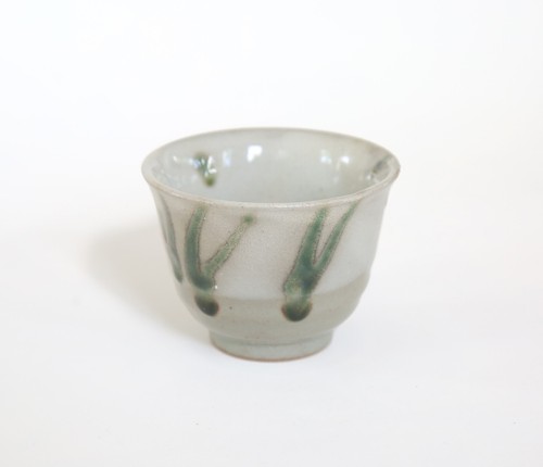 Japanische teetasse kiragi - teetasse,