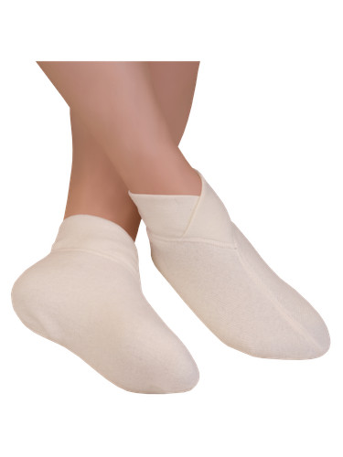Wobera angora fußwärmer - angora,