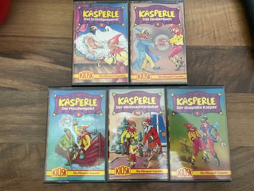 Kasperle hörspiele kiosk sehr - kasperle,