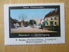 (6446) Reklamemarke -