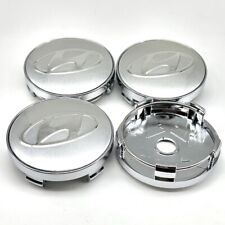 4x 60mm Für Hyundai Logo