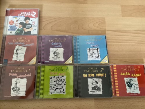 Gregs tagebuch 8 - gregs,