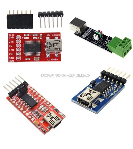 Ftdi adapter ft232rl usb - ftdi,
