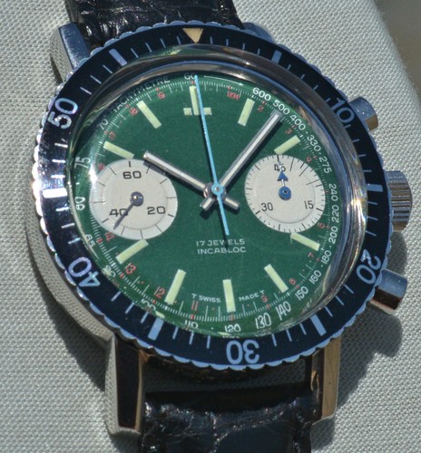 Introvabile chrono sub diver - introvabile,