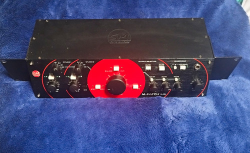 Pro audio patch - m-patch, 4m