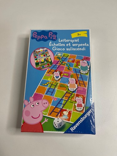 Ravensburger peppa pig - peppa,