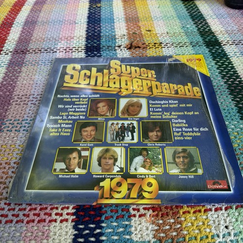 Super schlagerparade 1979 - super,