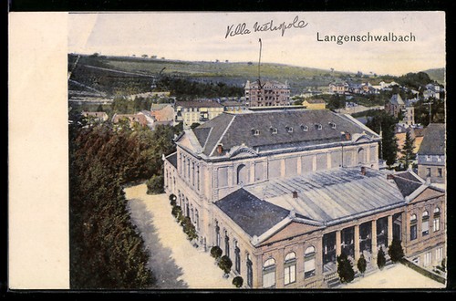Langenschwalbach hotel villa - langenschwalbach,,
