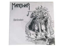Manowar Defender 7" Vinyl