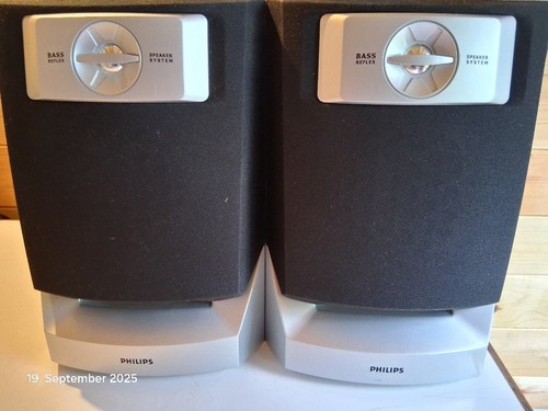 Philips lautsprecherboxen - 2,