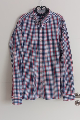 Tommy hilfiger hemd - tommy,